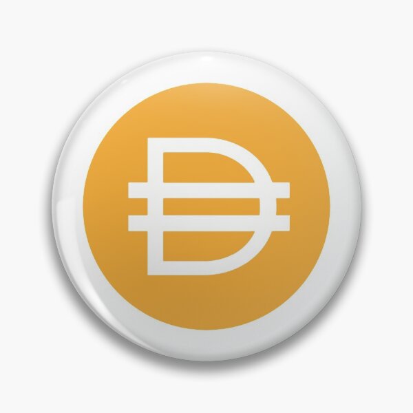 Artikelvorschau, DAI "DAI" Crypto entworfen und verkauft von thedietydesign.