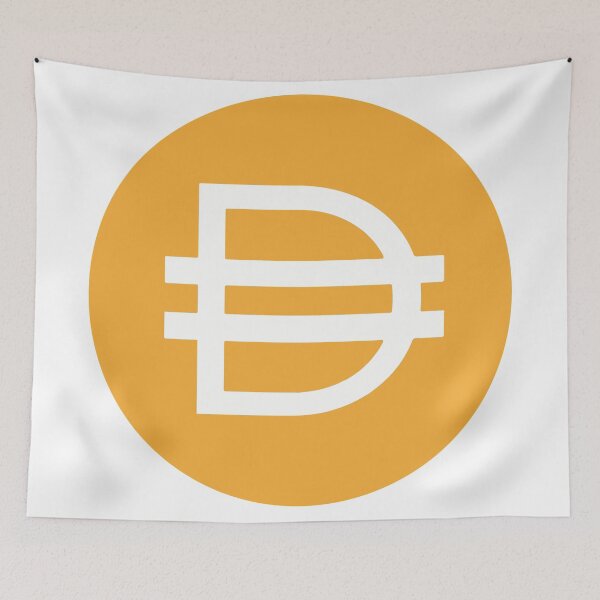 Item preview, DAI "DAI" Crypto designed and sold by thedietydesign.