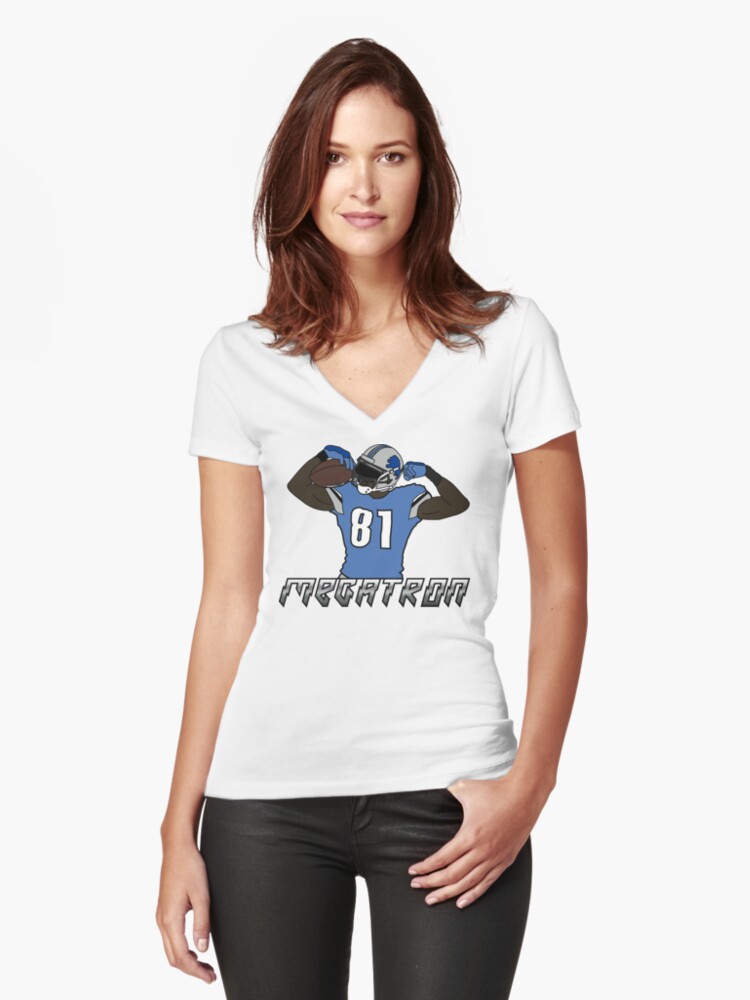 calvin johnson flexing Essential T-Shirt for Sale by trewashburn