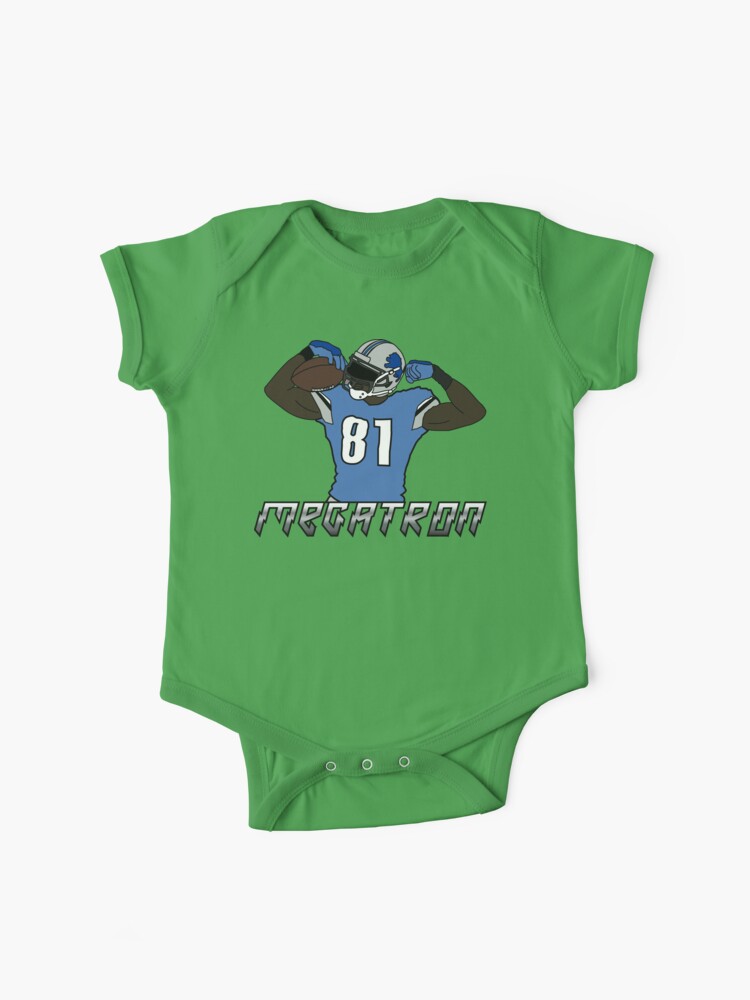 calvin johnson flexing Essential T-Shirt for Sale by trewashburn