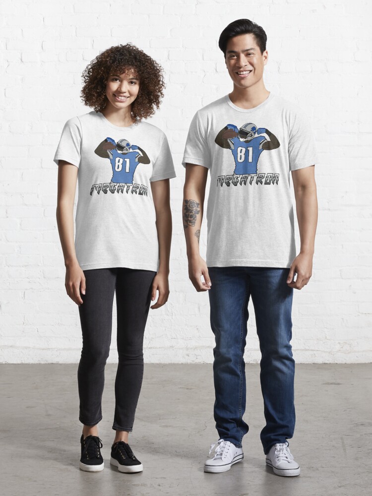 Calvin Johnson | Essential T-Shirt