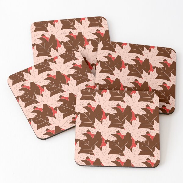 Item preview, Autumn leaves design designed and sold by Shazmond.