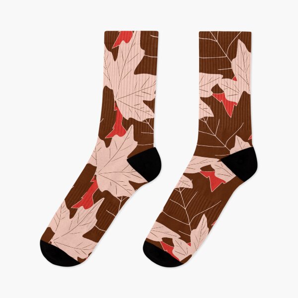 Item preview, Autumn leaves design designed and sold by Shazmond.