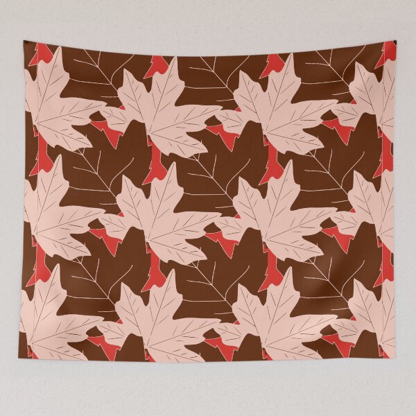 Item preview, Autumn leaves design designed and sold by Shazmond.