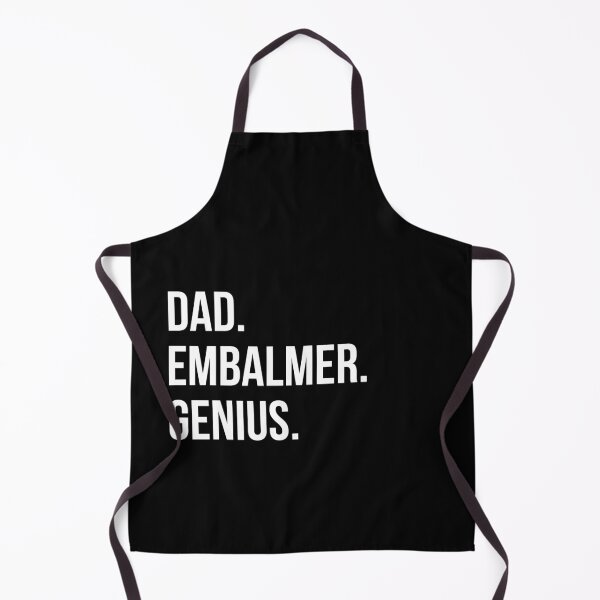 Item preview, Dad Embalmer designed and sold by UneDesigns.
