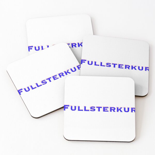 Item preview, Fullsterkur designed and sold by Doodles From My Noodle.