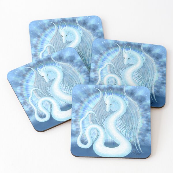Item preview, Divine Beast of Light designed and sold by Imagine My Universe.