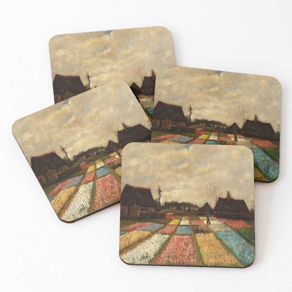 Item preview, Bulb Fields-Vincent van Gogh designed and sold by LexBauer.
