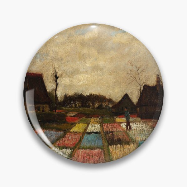 Item preview, Bulb Fields-Vincent van Gogh designed and sold by LexBauer.