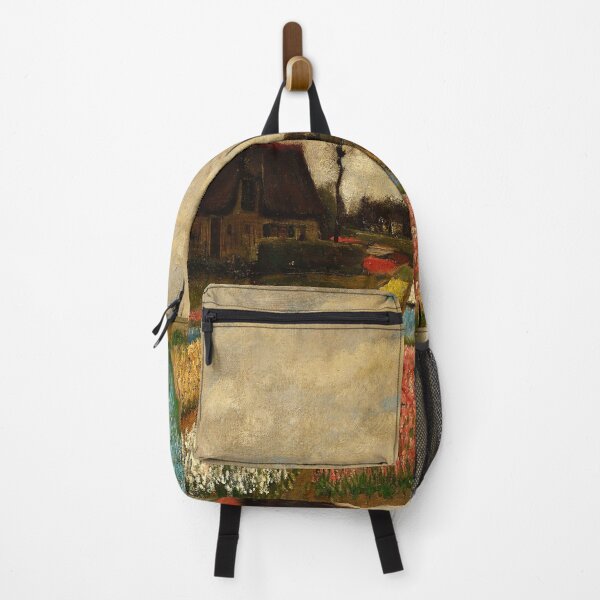 Item preview, Bulb Fields-Vincent van Gogh designed and sold by LexBauer.