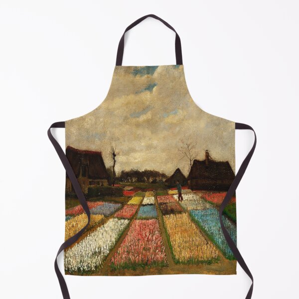 Item preview, Bulb Fields-Vincent van Gogh designed and sold by LexBauer.