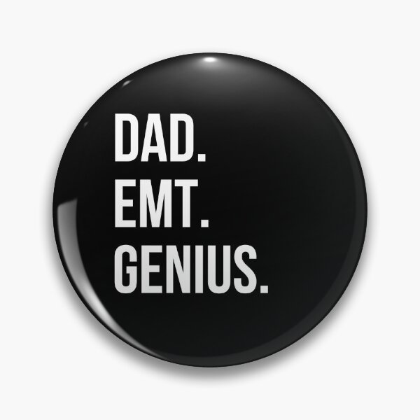 Artikelvorschau, Papa EMT entworfen und verkauft von UneDesigns.