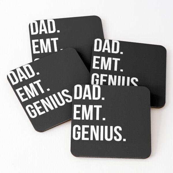 Item preview, Dad EMT designed and sold by UneDesigns.