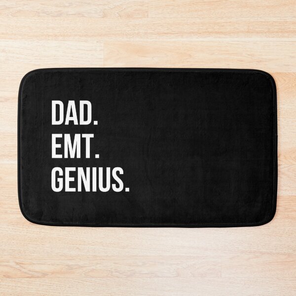 Item preview, Dad EMT designed and sold by UneDesigns.