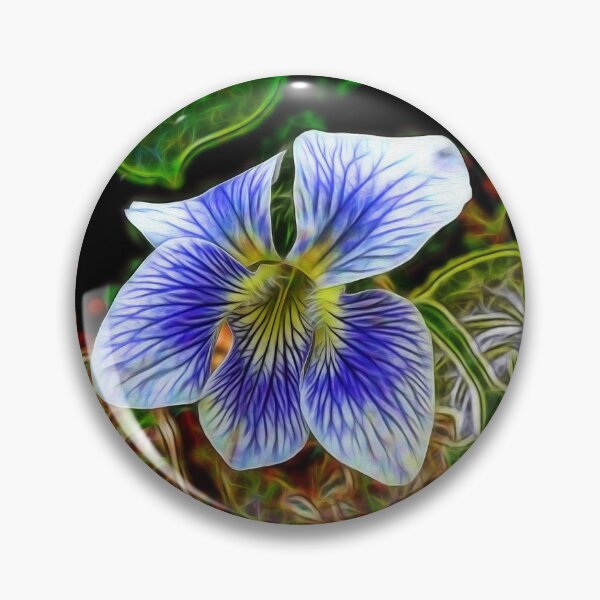 Item preview, Abstract flower designed and sold by Guardi71.