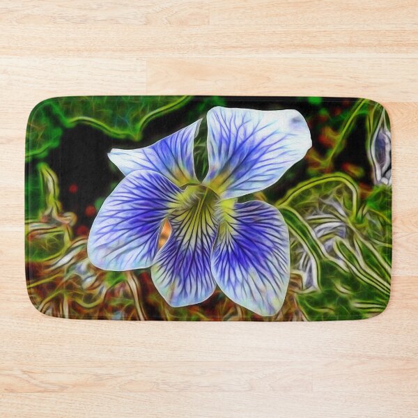 Item preview, Abstract flower designed and sold by Guardi71.