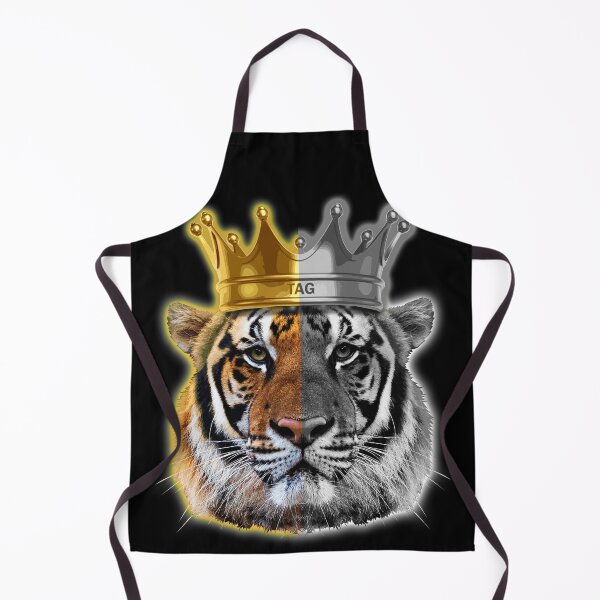 Item preview, Tiger King - Tigers designed and sold by Twaingrant.