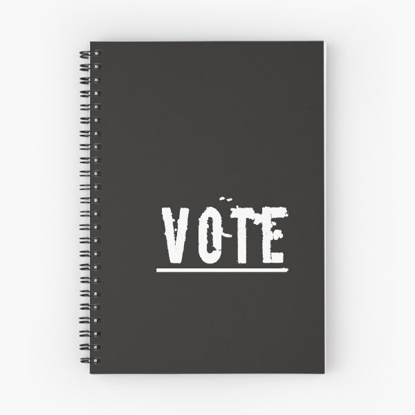 Aperçu de l'œuvre Chemise VOTE créée et vendue par Kabouch.