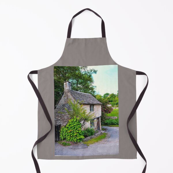 Item preview, A cute country cottage in the Cotswolds' designed and sold by stevepaint.