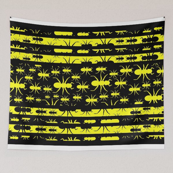 Item preview, patron de hormigas1 designed and sold by creamarka.