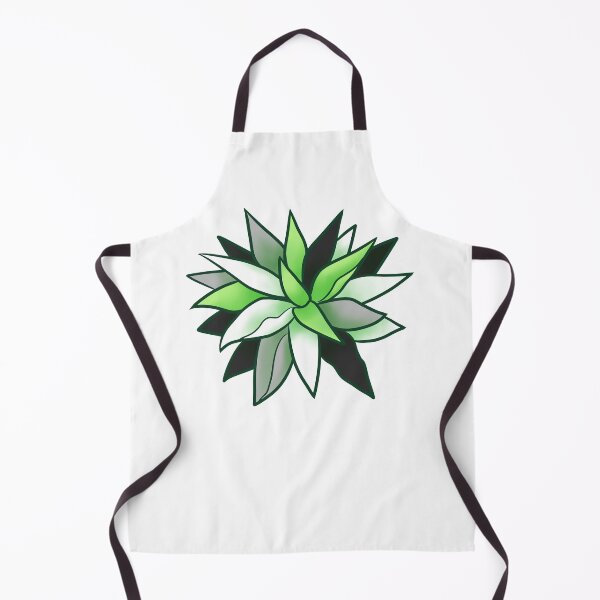 Item preview, Agender Agave designed and sold by wintersouls.