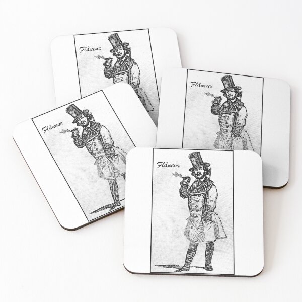 Item preview, Flâneur designed and sold by CtlAltDel.