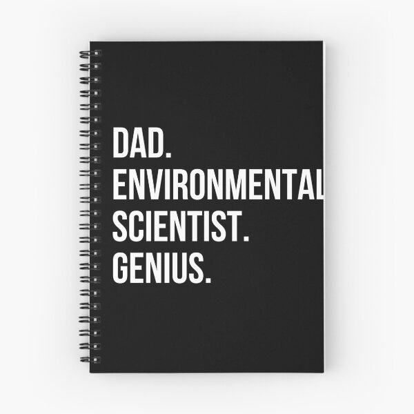 Item preview, Dad Environmental scientist designed and sold by UneDesigns.