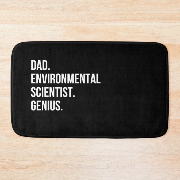 Item preview, Dad Environmental scientist designed and sold by UneDesigns.