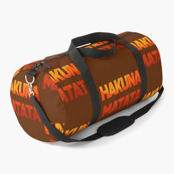 Item preview, Hakuna Matata - Lyric Quote designed and sold by jaelynandrade.