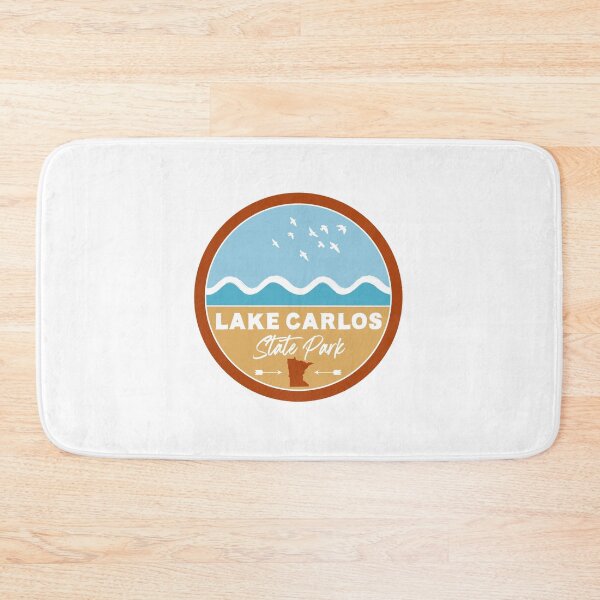 Item preview, Lake Carlos State Park Minnesota MN Sandy Beach designed and sold by palmettodigital.