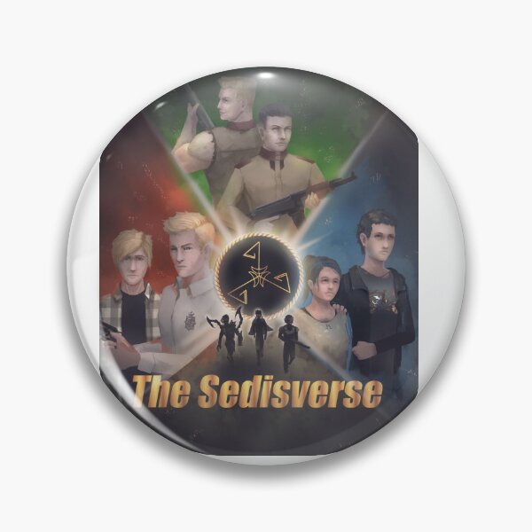 Item preview, The Sedisverse - Unsung heroes designed and sold by Sedisverse.