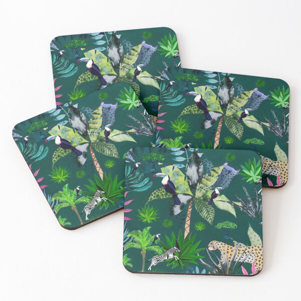 Item preview,  Jungle Green designed and sold by MarcSabuncu.