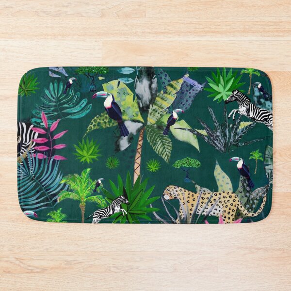 Item preview,  Jungle Green designed and sold by MarcSabuncu.