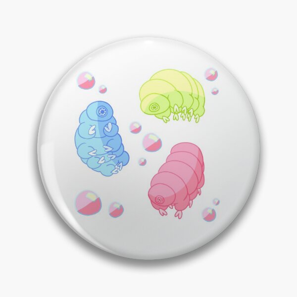 Item preview, Water Bears designed and sold by Jomadis.