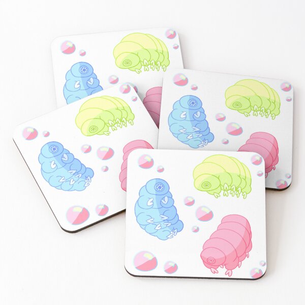 Item preview, Water Bears designed and sold by Jomadis.