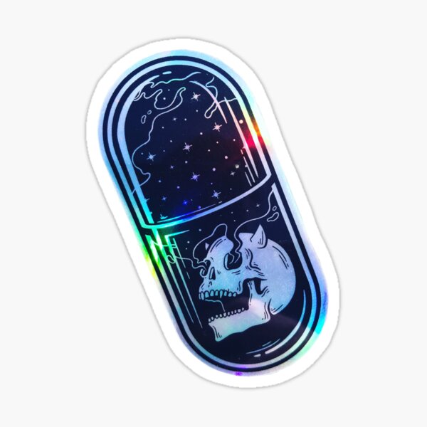 holographic Sticker