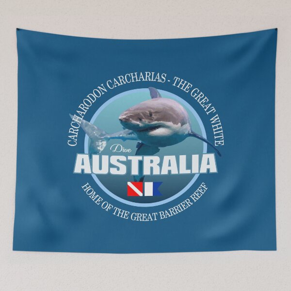 Item preview, Dive Australia (DD2) designed and sold by curranmorgan.