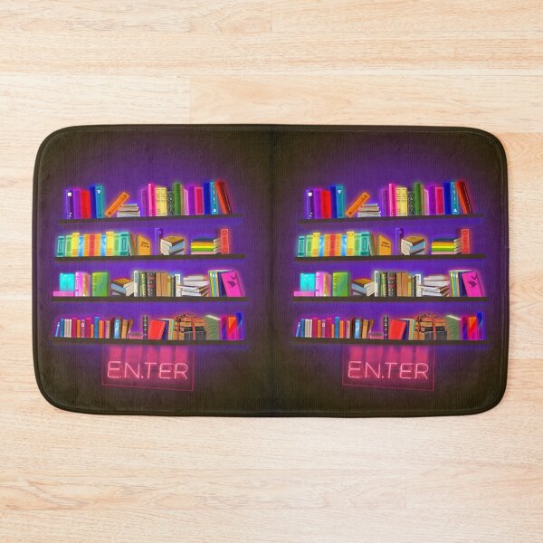 Item preview, Nothing is more important than an unread library... designed and sold by mensijazavcevic.