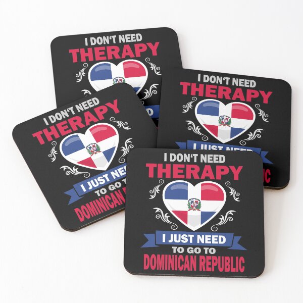 Item preview, Therapy Dominican Republic designed and sold by shirtystar.