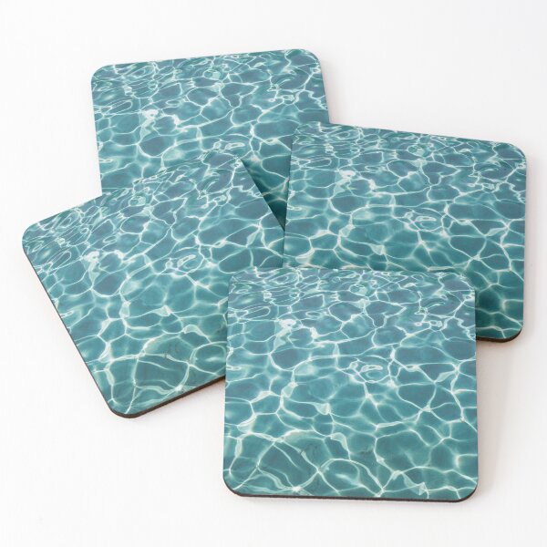 Item preview, Clear Blue Ocean Water designed and sold by Sunny Collections.