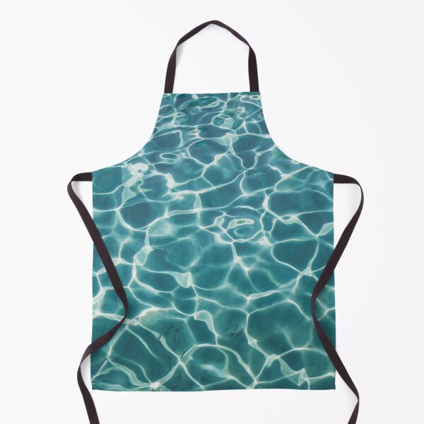 Item preview, Clear Blue Ocean Water designed and sold by Sunny Collections.