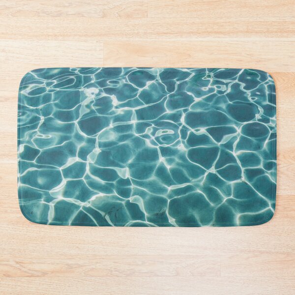 Item preview, Clear Blue Ocean Water designed and sold by Sunny Collections.