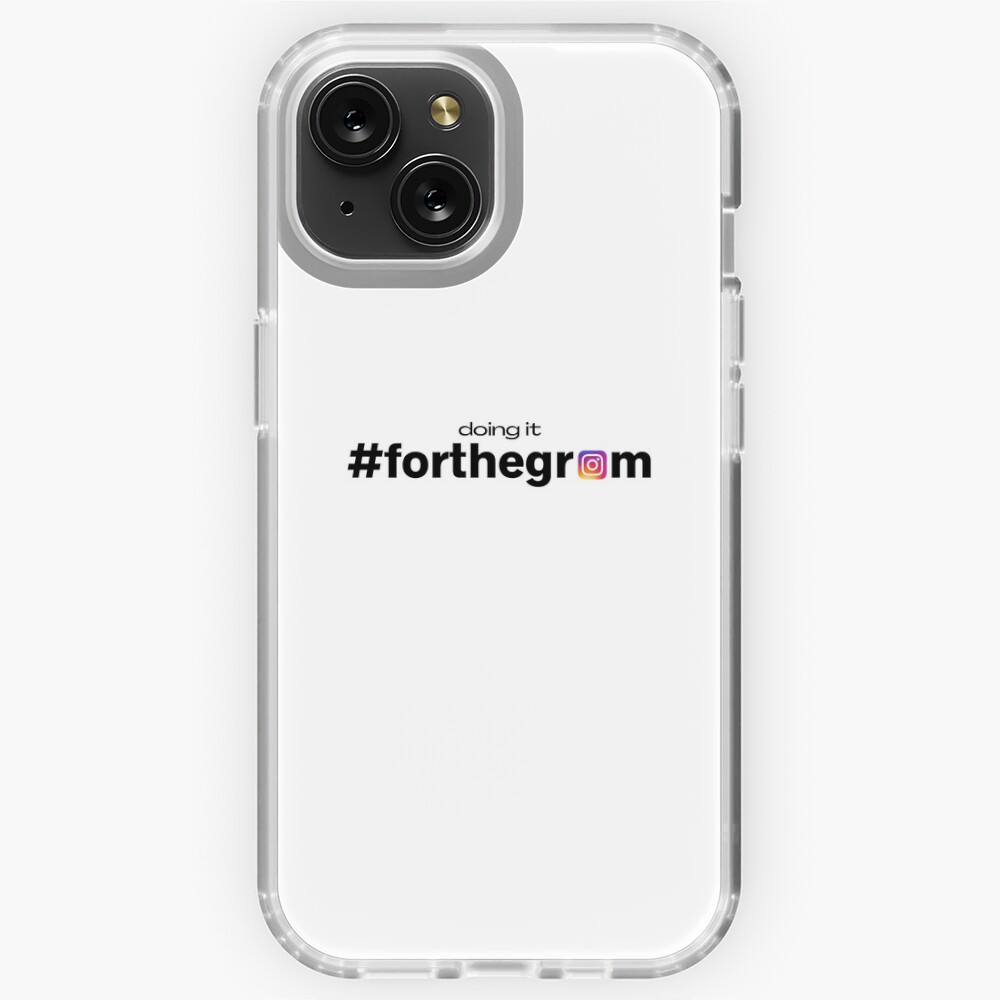 Item preview, iPhone Soft Case designed and sold by plzLOOK.
