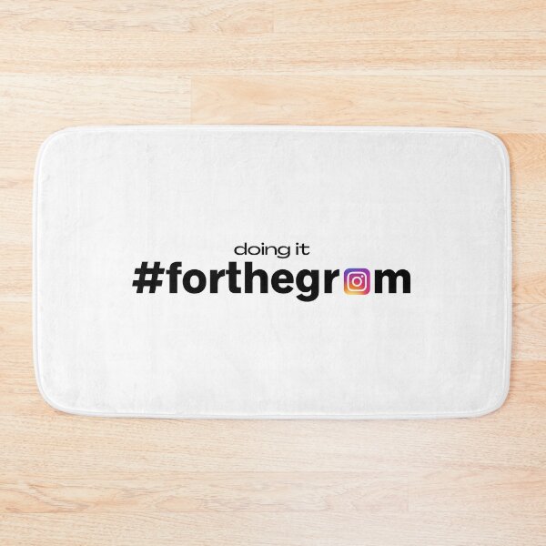 Item preview, Doing it #forthegram instagram hashtag forthegram designed and sold by plzLOOK.