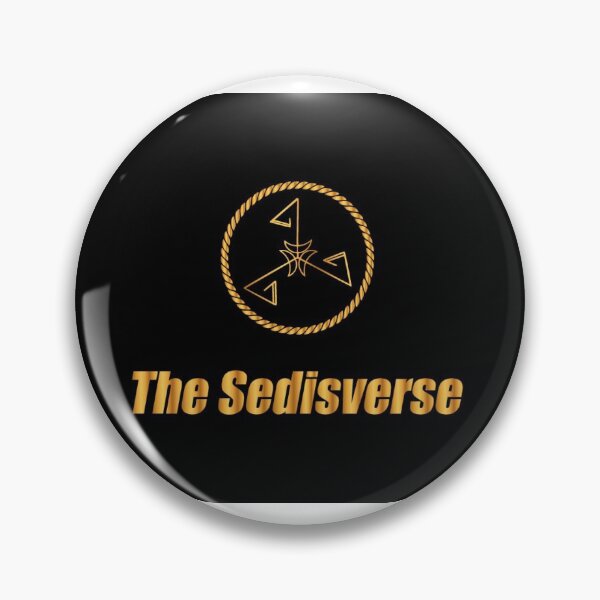 Item preview, The Sedisverse Official logo - titled designed and sold by Sedisverse.