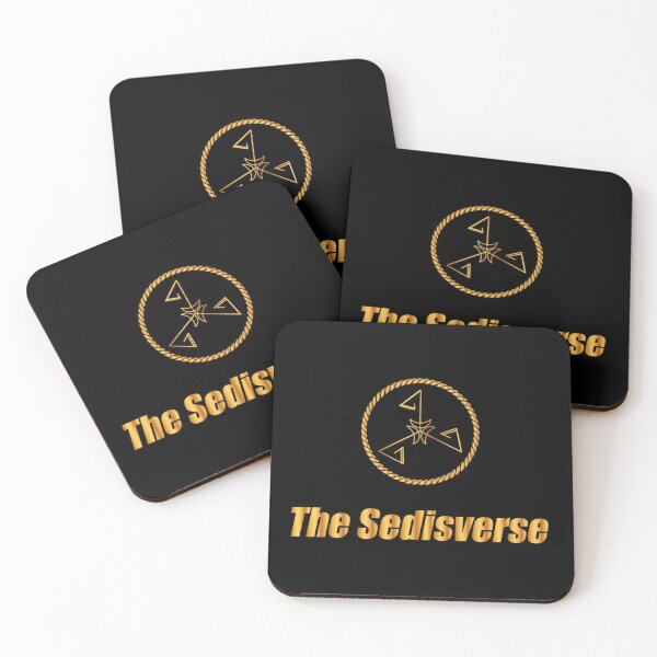 Item preview, The Sedisverse Official logo - titled designed and sold by Sedisverse.