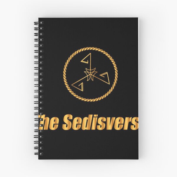 Item preview, The Sedisverse Official logo - titled designed and sold by Sedisverse.
