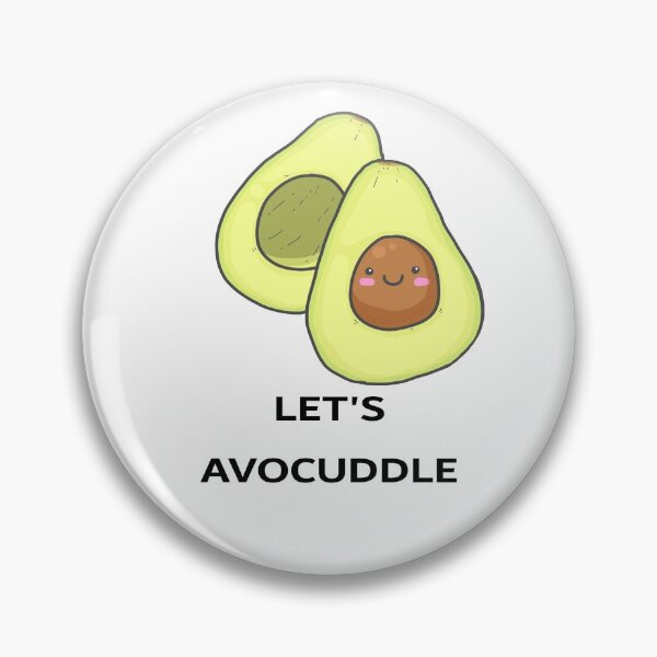 Item preview, Avocuddle designed and sold by DreamyMarcia-.