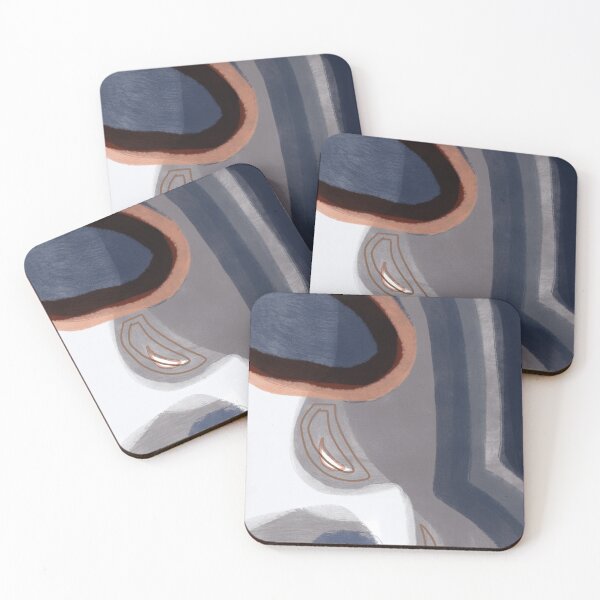 Item preview, Greyed Tips - Abstract Line Design designed and sold by tttotorolla.