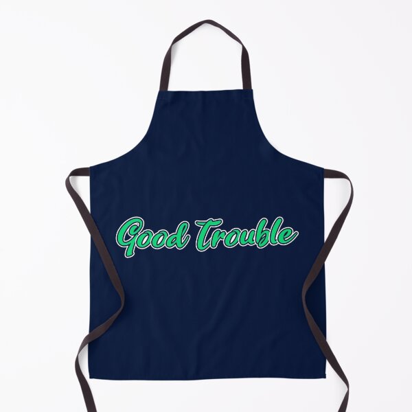 Item preview, John Lewis, Good Trouble # 4 designed and sold by Achily.